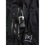 Geaca Snowboard BURTON - Men's - [ak] Acmar GORE-TEX PRO 3L Jacket - True Black M